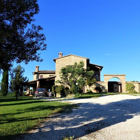 Podere Cacchini Pienza Kültér fotó
