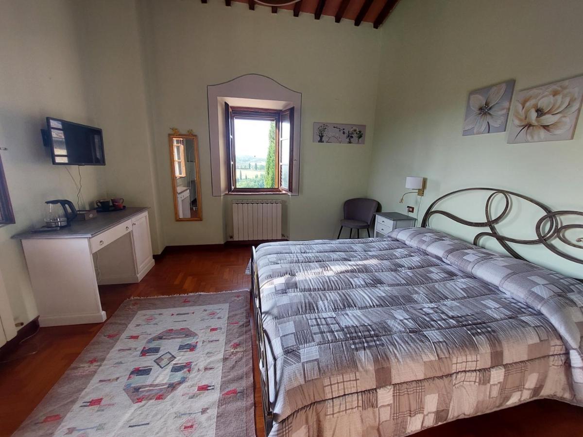Podere Cacchini Pienza Kültér fotó