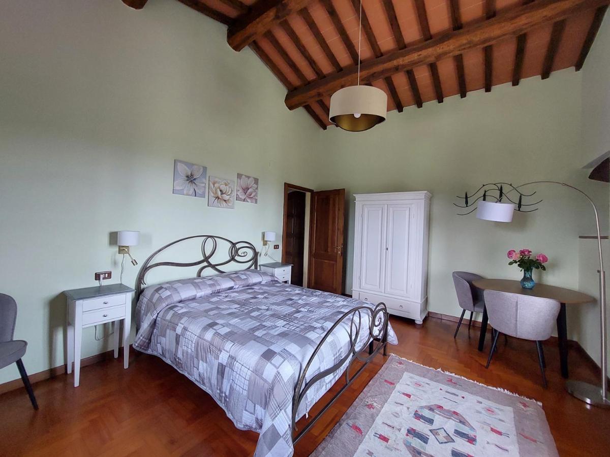 Podere Cacchini Pienza Kültér fotó