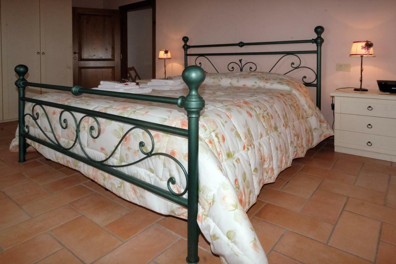 Podere Cacchini Pienza Kültér fotó