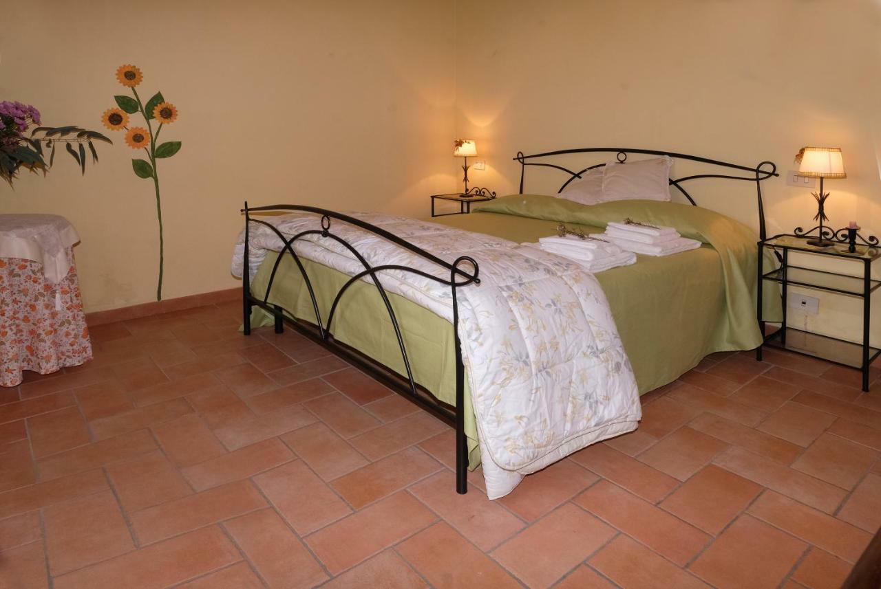 Podere Cacchini Pienza Kültér fotó